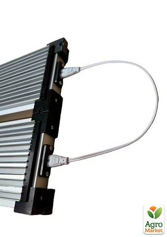 Соединительный шнур питания для AGROOPS STV 201-204 , 30 см - фото 2