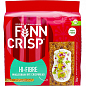 Сухарики ржаные Hi-Fibre (с отрубями) ТМ "Finn Crisp" 200г упаковка 12шт купить