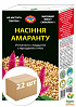 Семена амаранта ТМ "Агросельпром" 150г упаковка 22шт