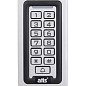 Кодовая клавиатура Atis AK-601P со встроенным считывателем карт/брелок