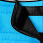 Куртка-накидка для собак AiryVest, L, B 58-70 см, С 42-52 см голубой (15442)