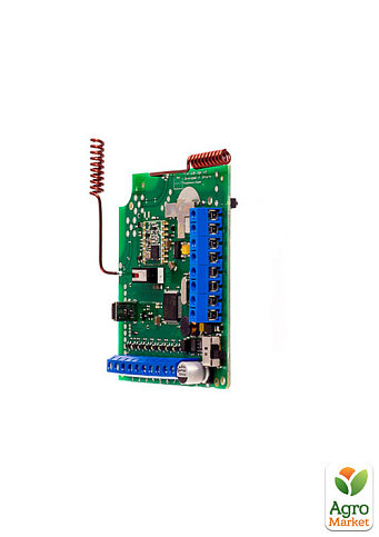 Модуль Ajax ocBridge plus для интеграции датчиков Ajax в проводные и гибридные системы безопасности - фото 3