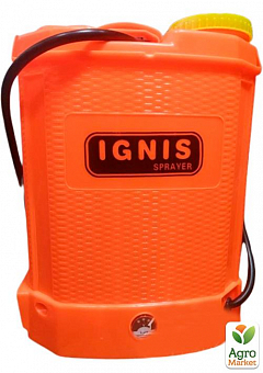 Обприскувач акумуляторний IGNIS 14 л (16452)1