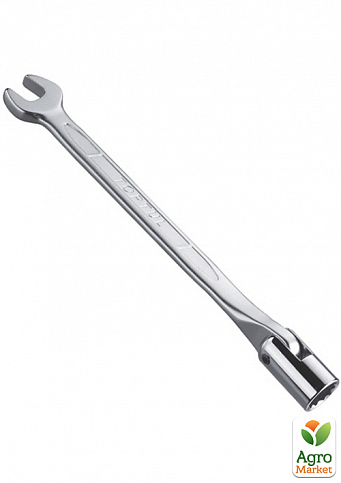 Ключ рожково-шарнирный 12 мм  TOPTUL AEEB1212
