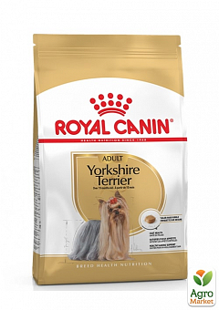 Royal Canin YorkshireTerrier Adult Сухой корм для собак породы йоркширский терьер 1.5 кг (7168570)1