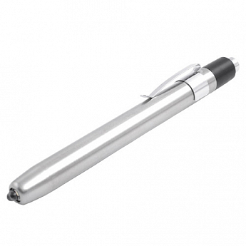 Ліхтар ручка медична HJ-706 біле світло, 2xAAA