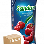Нектар вишневый ТМ "Sandora" 0,5л упаковка 15шт