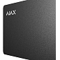 Карта Ajax Pass black (комплект 3 шт) для управління режимами охорони системи безпеки Ajax купить
