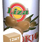 Оливки зелені (без кісточки) ТМ "Liza" 280г упаковка 12 шт