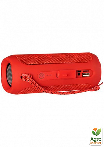 Bluetooth Speaker Gelius Pro Infinity 3 GP-BS510SE Red - фото 6