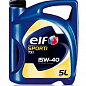 Масло моторное Elf Sporti TXI 15W40 / 5л. / (ACEA A3/B4, API SL/CF) ELF 13-5 TXI