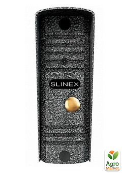Виклична відеопанель Slinex ML-16HD gray antіk2