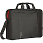 IT сумка для ноутбука Defender (26084)Geek 15.6" чорний (6396858)