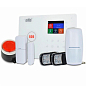 Комплект бездротової сигналізації Atis Kit GSM+WiFi 130T з підтримкою застосунку Tuya Smart