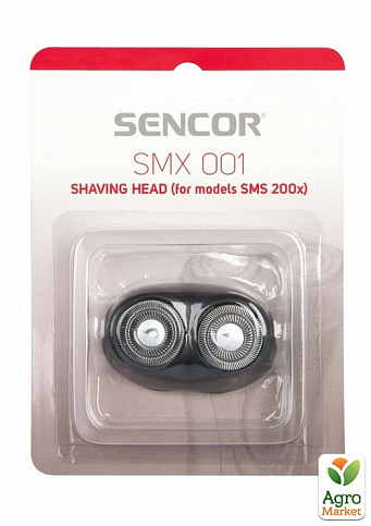 Бритвенные головки Sencor SMX 001 (6796782)