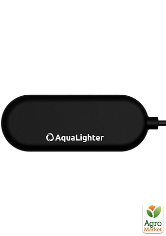 Светодиодный светильник Pico Tablet (для пресноводных аквариумов до 10л), USB, 6500K черный (87671) - фото 4