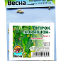 Огірок "Корнішон" (Зипер) ТМ "Весна" 2г купить