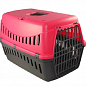 Stefanplast GIPSY Перенесення для собак і котів 58х38х38 см, колір рожевий (2710690)