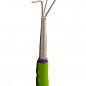 Разрыхлитель 3-зубый с обрезиненной рукояткой ТМ "Palisad" 630068