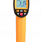 Безконтактний інфрачервоний термометр (пірометр), RS232 200-1850°C, 80:1, EMS=0,1-1 BENETECH GM1850