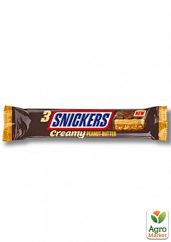 Батончик Snickers Creamy 50 г2