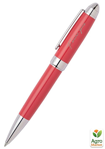 Шариковая ручка Hugo Boss Icon Corail/Chrome (HSN0014P)