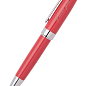 Шариковая ручка Hugo Boss Icon Corail/Chrome (HSN0014P)