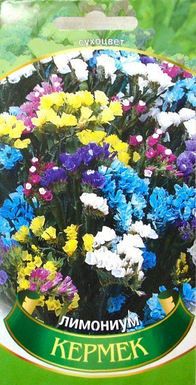 Лимониум "Кермек" ТМ "Весна" 0.1г