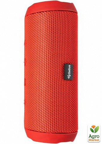 Bluetooth Speaker Gelius Pro Infinity 3 GP-BS510SE Red