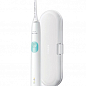 Зубна електрощітка Philips HX6807/28 Protective Clean 1 з футляром (білий)