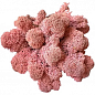 Стабилизированный мох Ягель "Розовый" 500 г