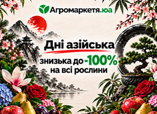Дні азійська знизька до -100%!