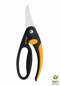 Универсальные ножницы Fiskars с петлей для пальцев SP45 111450 (1001533)1