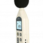 Измеритель уровня шума (шумомер), фильтр А/С  BENETECH GM1357