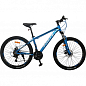 Велосипед FORTE EXTREME розмір рами 19" розмір коліс 27,5" синій (117150)