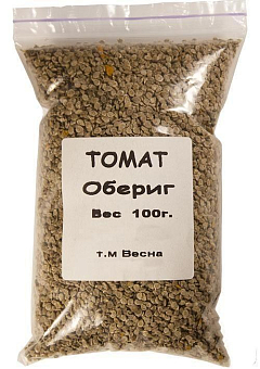 Томат "Оберіг" ТМ "Весна" 100г26