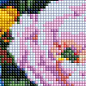 Алмазна мозаїка - Букет з вишнями ©kovtun_olga_art Ідейка AMO7467 цена