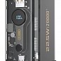 Дополнительный внешний аккумулятор повербанк BYZ W90 20000 mAh 22.5W Type-C PD PowerBank черный