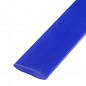 Трубка термоусадочная Lemanso  D=3,5мм/1метр коэф. усадки 2:1 синяя (86033)
