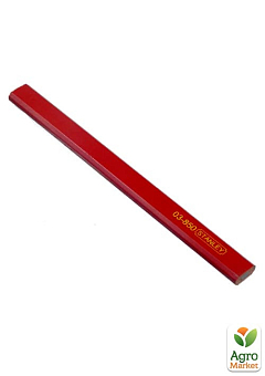 Олівець для розмітки по дереву довжиною 176 мм, твердістю 2В STANLEY 1-03-850 (1-03-850) 1