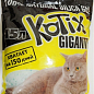 Kotix Gigante Силикагелевый наполнитель для кошачьего туалета 6.5 кг (8376150)