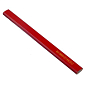 Олівець для розмітки по дереву довжиною 176 мм, твердістю 2В STANLEY 1-03-850 (1-03-850) 