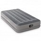 Надувная кровать Односпальная ТМ "Intex", 99 х 191 х 30 см, встроенный электронасос от USB (64112)