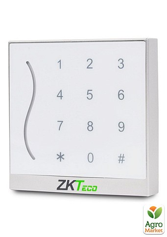Кодова клавіатура ZKTeco ProID30WE вологозахищена зі зчитувачем EM-Marine