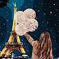 Картина за номерами - Незабутній вечір у Парижі Ідейка KHO4763