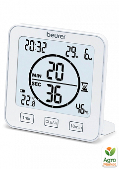 Термогигрометр Beurer HM 22 2