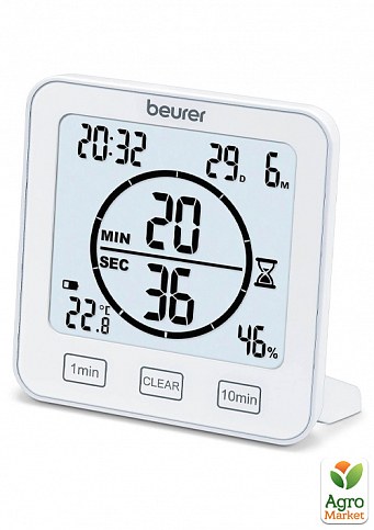 Термогігрометр Beurer HM 22
