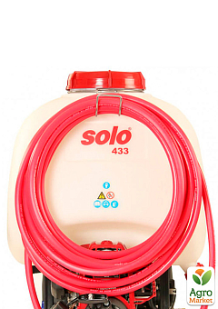 Подовжувальний шланг зі скобою SOLO 4900191 (4900191)1