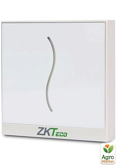 Зчитувач EM-Marine ZKTeco ProID20WE RS вологозахищений1