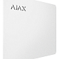 Карта Ajax Pass white (комплект 3 шт) для управління режимами охорони системи безпеки Ajax купить